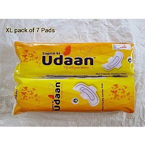 Sanitary Pads (Size: XL; Pack of 35)