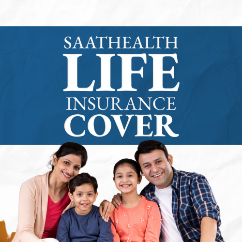 Saathealth Life Insurance Cover